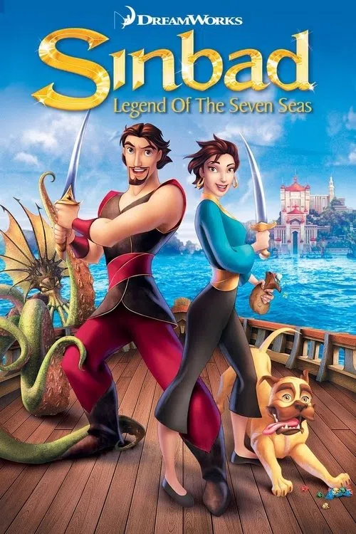 Sinbad: Yedi Denizler Efsanesi
