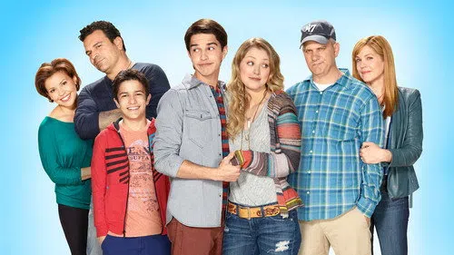 Welcome to the Family izle afişi