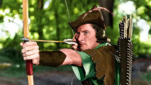 Robin Hood'un Maceraları izle