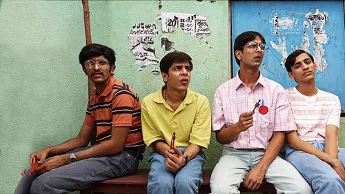 Brahman Naman izle afişi