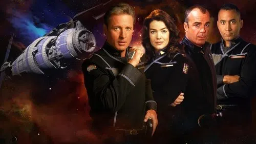 Babylon 5: Başlangıç izle