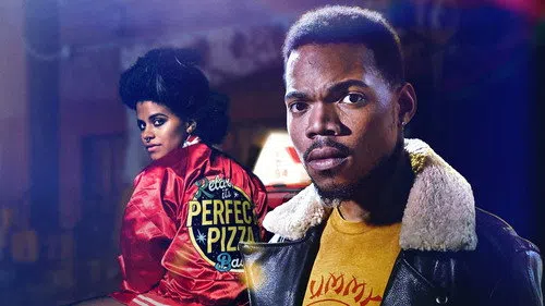 Slice izle afişi