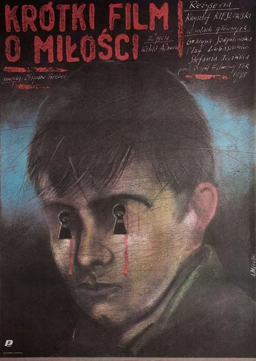 Aşk Üzerine Bir Film