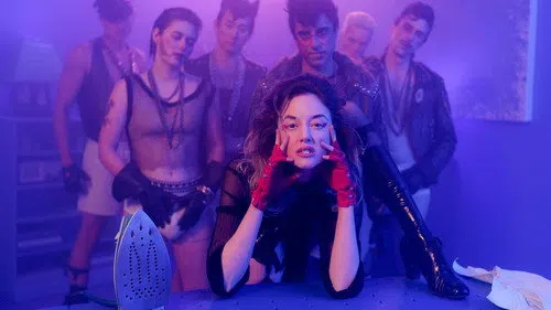 Please Baby Please izle afişi