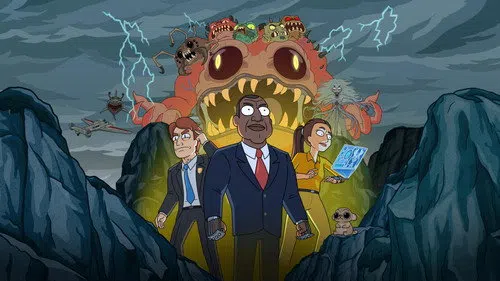 President Curtis izle