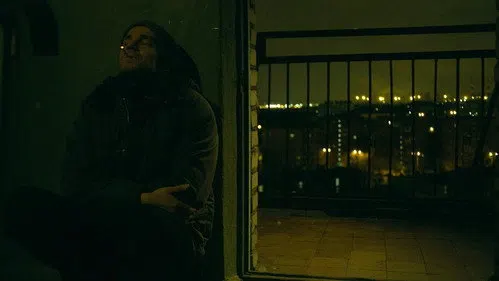 Text izle afişi