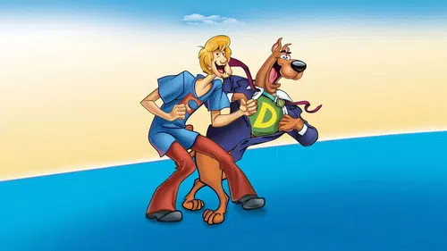 Scooby-Doo! Mavi Şahin'in Maskesi izle
