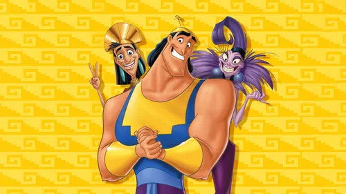 Şaşkın İmparator: Çılgın Kronk izle