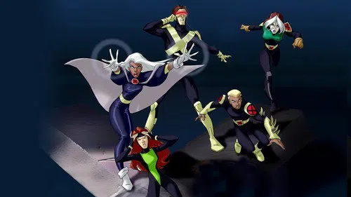 X-Men: Evolution izle