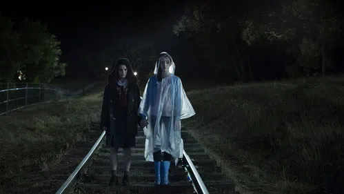 Ölüm Treni izle afişi