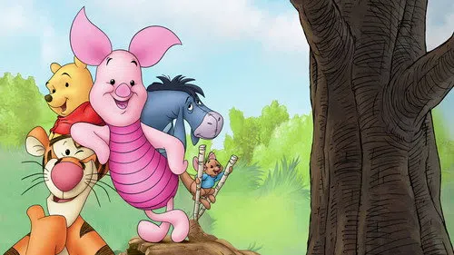 Piglet'in Büyük Macerası izle