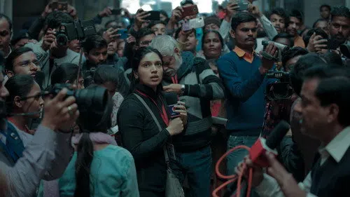 Bhakshak izle afişi
