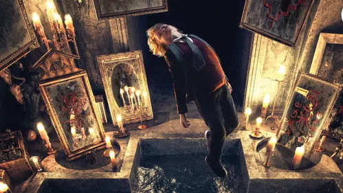 Queen of Spades: Through the Looking Glass izle