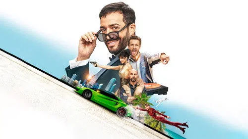 Sadece 3 Gün Kaldı izle afişi