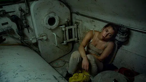 Cutterhead izle afişi