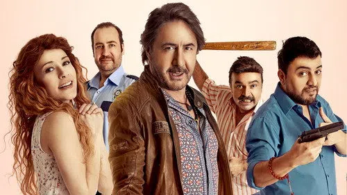 Arapsaçı izle afişi