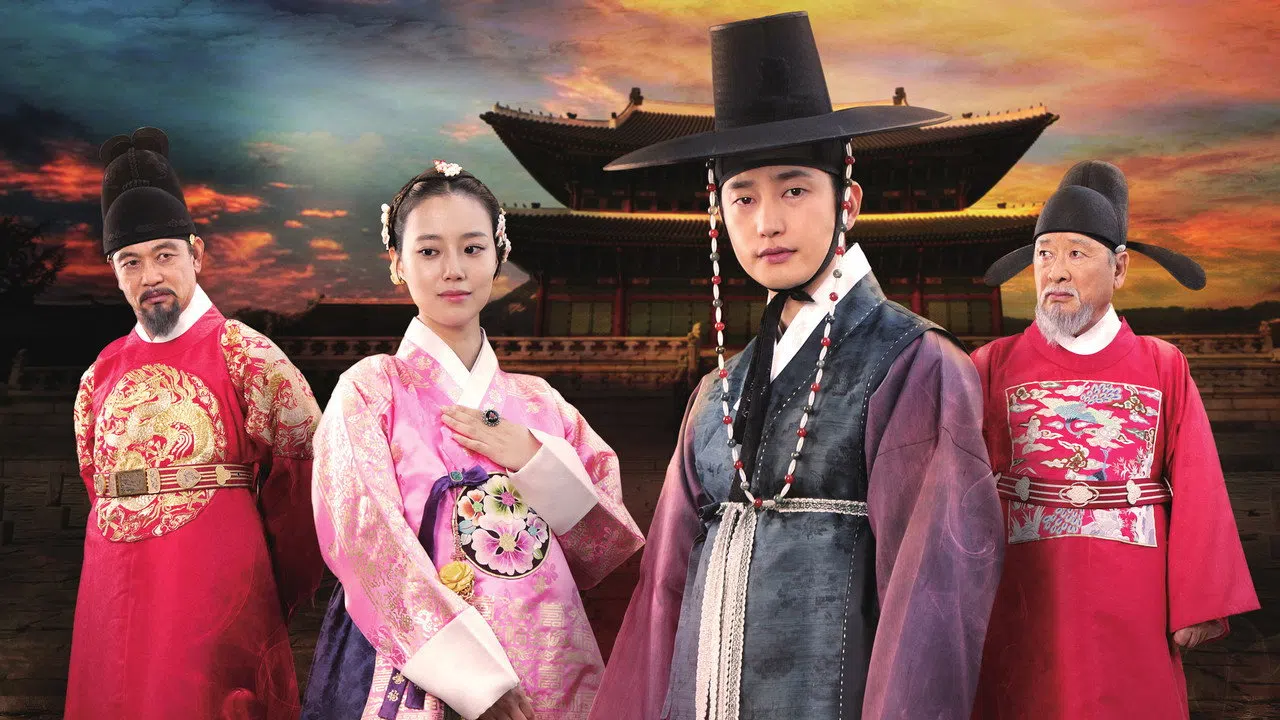 The Princess's Man izle afişi