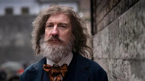 Sherlock ve Kızı izle