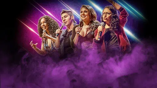 Lugar de Mulher izle