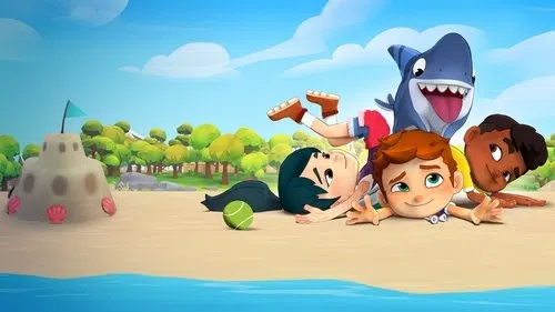 Sharkdog izle