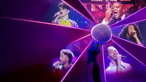 Sing On! izle afişi