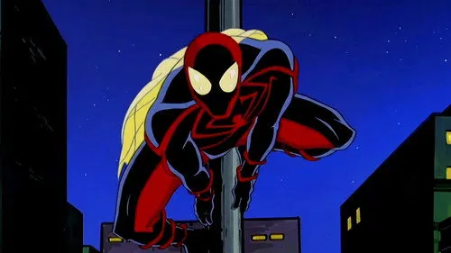 Spider-Man Unlimited izle