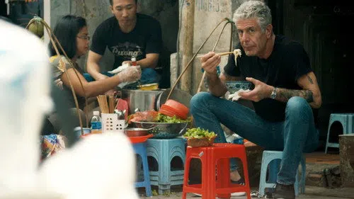 Anthony Bourdain Üzerine Bir Film izle afişi