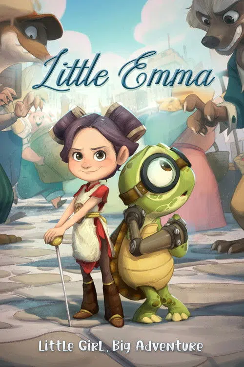 Parmak Çocuk Emma