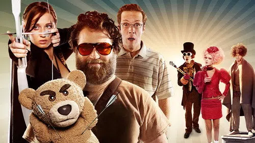 Felekten Açlık Oyunları izle afişi
