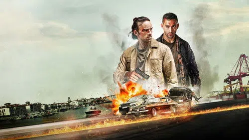 Les Orphelins izle afişi