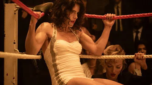 Queen of the Ring izle