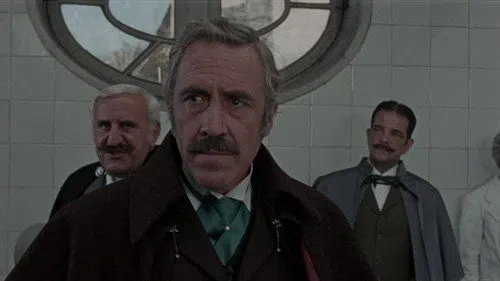 Murders in the Rue Morgue izle afişi
