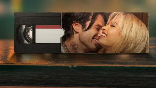 Pam & Tommy izle afişi