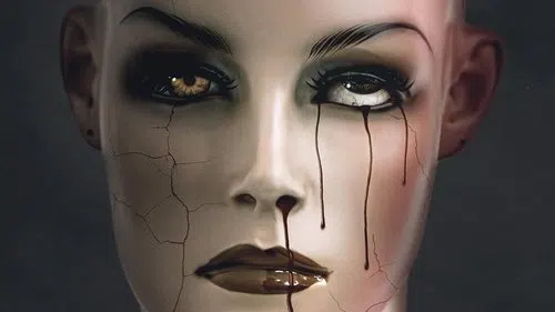 The Mannequin izle afişi