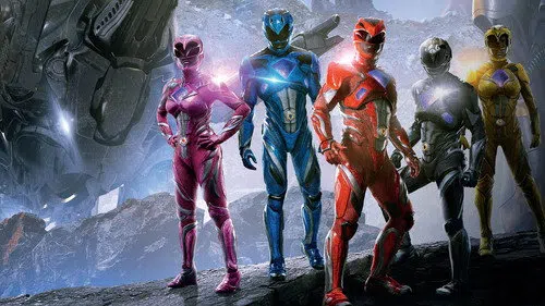 Power Rangers izle