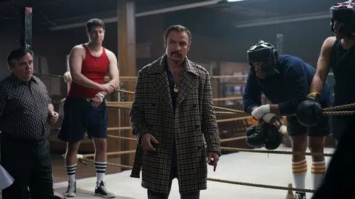 The Bleeder izle
