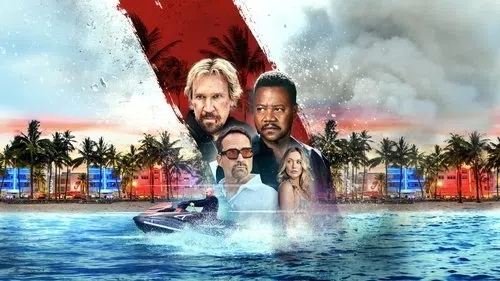 Ateş Hattı izle afişi