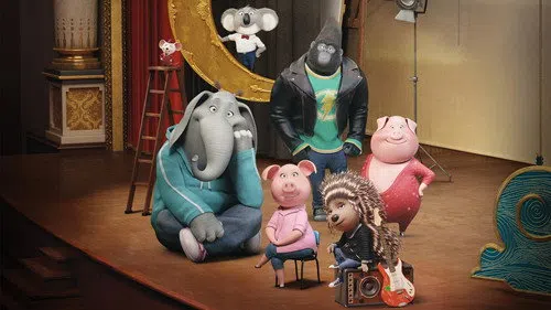 Şarkını Söyle izle