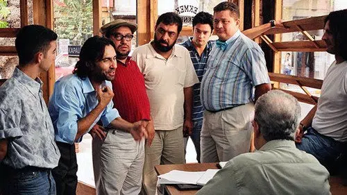 Ekmek Teknesi izle afişi