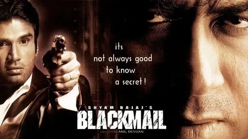 Oğlumla Yalnızım / Şantaj Tehdid Edilmek / Blackmail izle