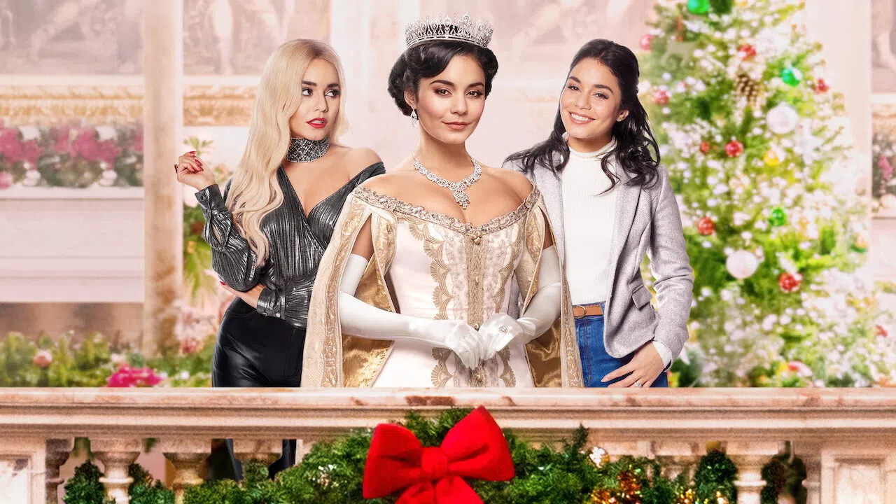 The Princess Switch 2 izle afişi