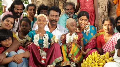 வெள்ளை யானை izle afişi