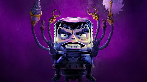 Marvel's M.O.D.O.K. izle