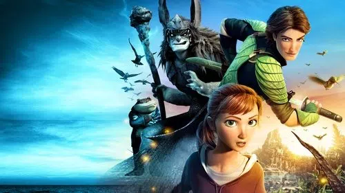 Doğal Kahramanlar izle afişi
