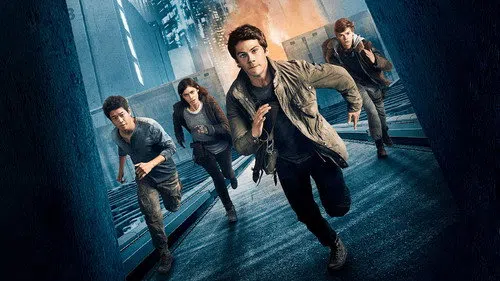 Labirent: Son İsyan izle