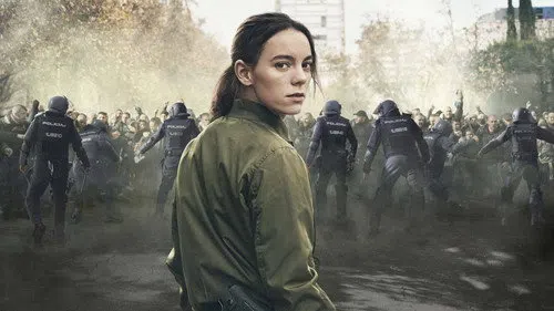 Çevik Kuvvet izle