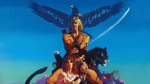 Yenilmez Savaşçı izle