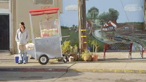 East Side Sushi izle afişi