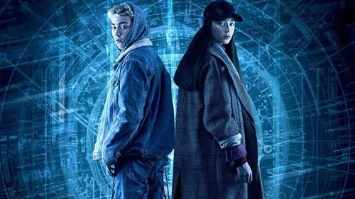 Hacker izle afişi
