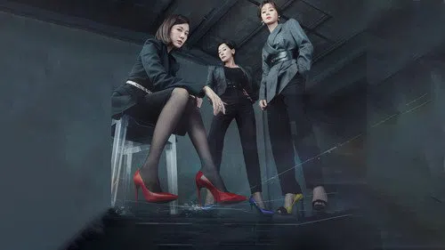 Kill Heel izle afişi